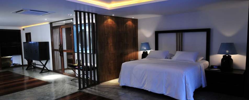 Luxe Sarang Room - Villa Samadhi