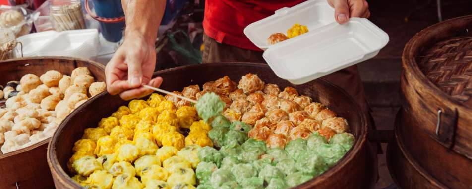 Petaling Street Heritage Food Walk