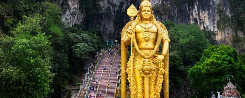 Batu Caves - Boutique Romance in Malaysia