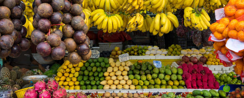 Chow Kit Market, KL - Boutique Romance in Malaysia
