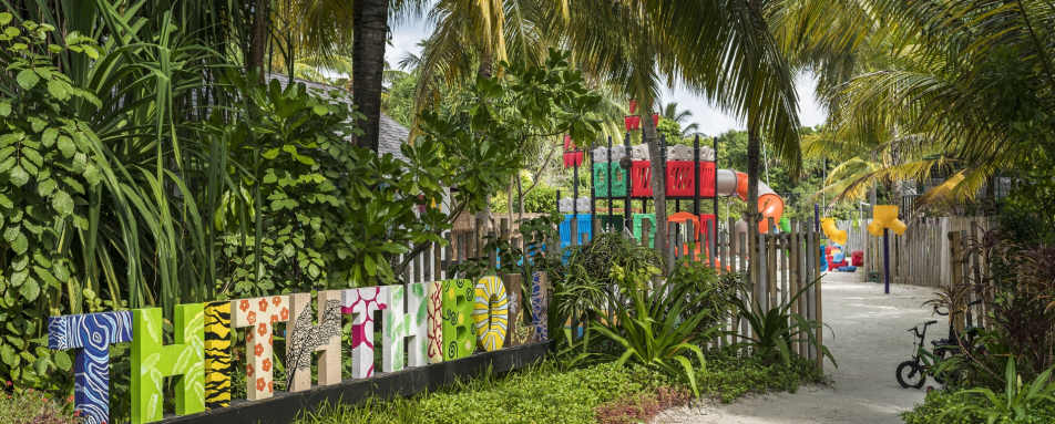Kids Club - Anantara Kihavah Maldives Resort
