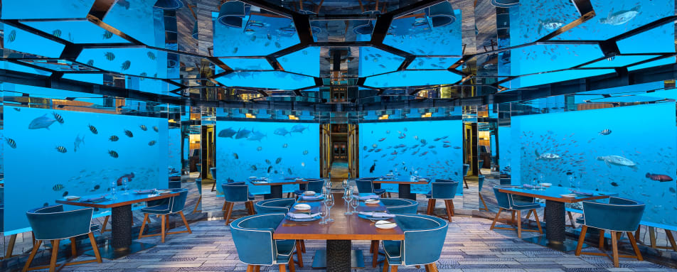 Anantara Kihavah - SEA  