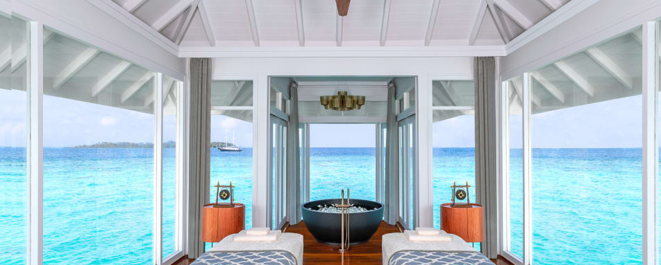 Anantara Spa treatment room 