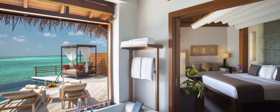 Baros Water Pool Villa 