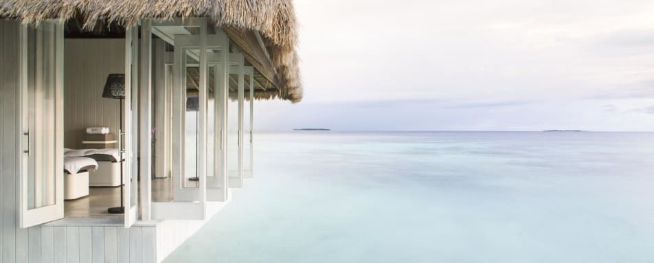 Spa  - Cheval Blanc Randheli