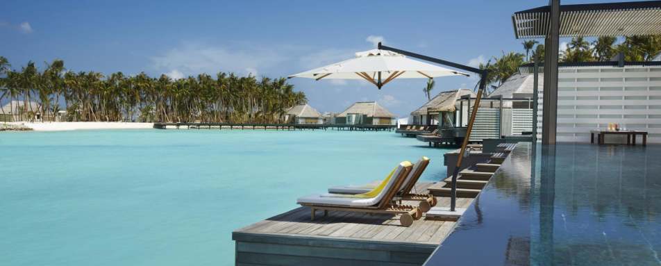 Water villa  - Cheval Blanc Randheli