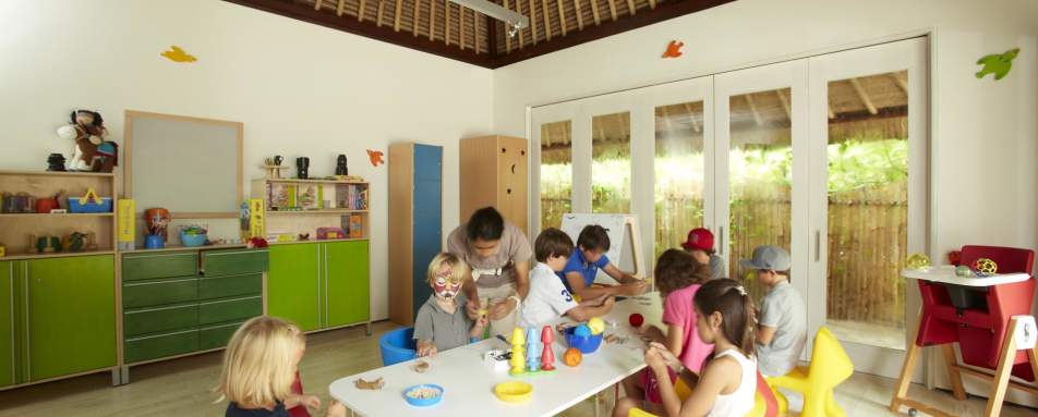 Carrousel  - Cheval Blanc Randheli