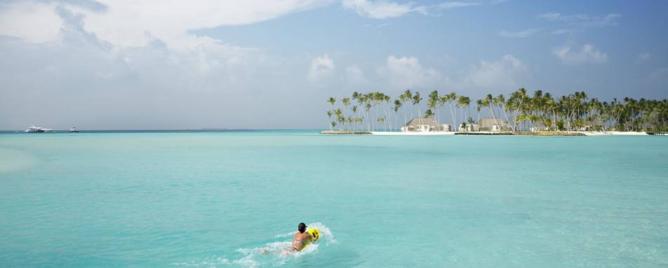 Watersports  - Cheval Blanc Randheli