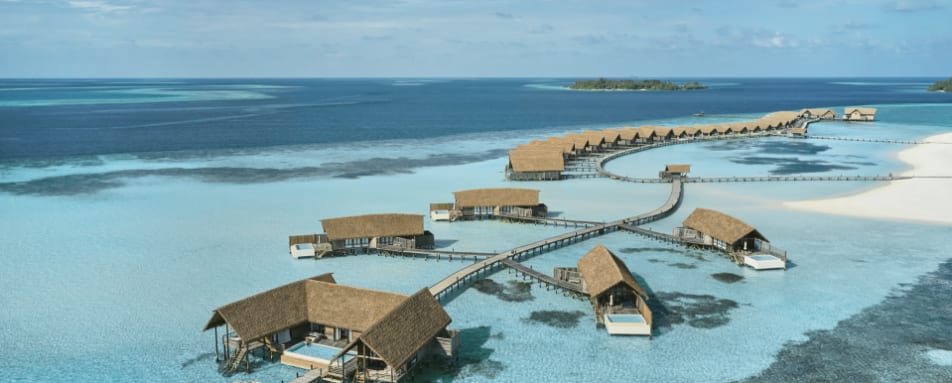 water villas 