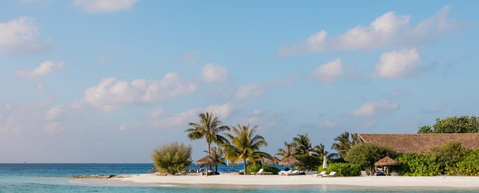 Island ViewUfaa Beach 