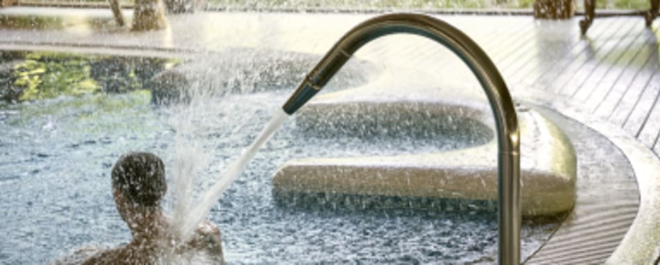 Hydrotherapy PoolJet 