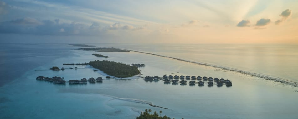 AerialLavadhoo and Maalifushi 