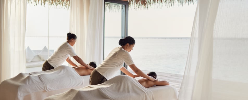 COMO Shambhala - Couple Massag 