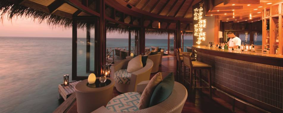 Jing bar - Constance Halaveli Resort