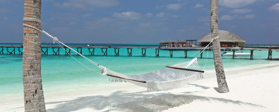 Hammock - Constance Halaveli Resort
