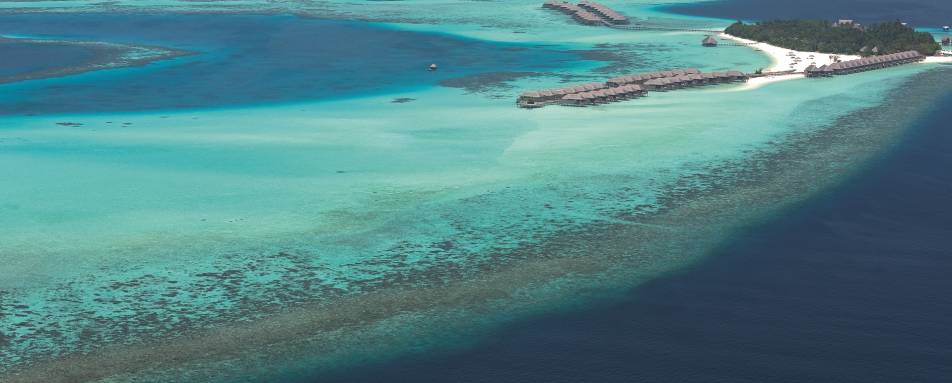 Aerial View - Constance Moofushi