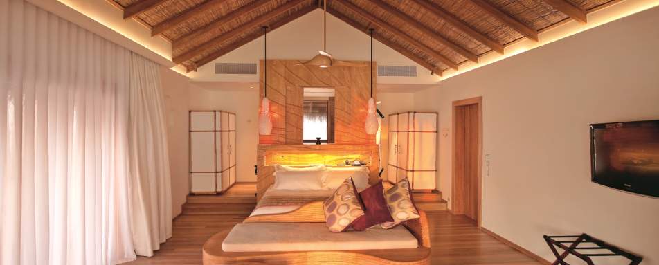 Water Villa - Constance Moofushi