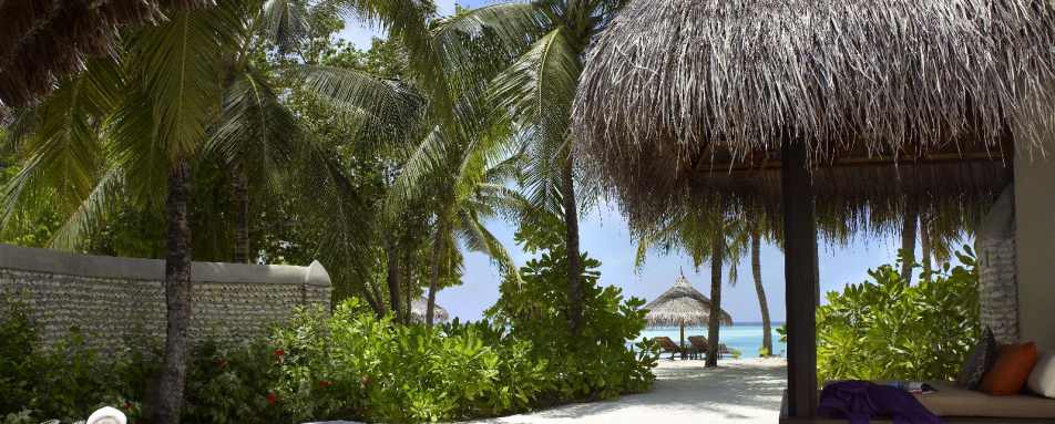 Beach Pavilion - Four Seasons Resort Maldives at Kuda Huraa