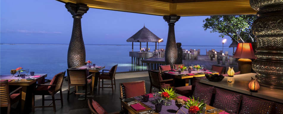 Baraabaru Indian Restaurant - Four Seasons Resort Maldives at Kuda Huraa