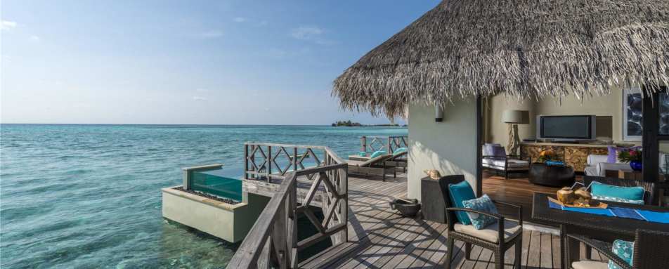 Two Bedroom Water Suite - Four Seasons Resort Maldives at Kuda Huraa