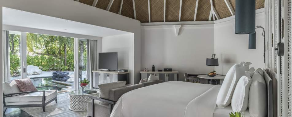 Beach Pavilion with Pool 