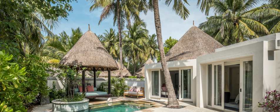 Two Bedroom Beach Pavilion 