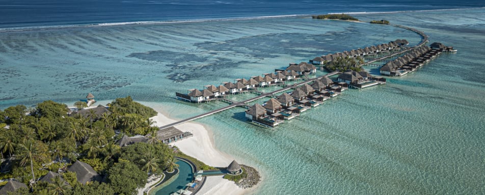 Four Seasons Resort Maldives at Kudaa Huraa  