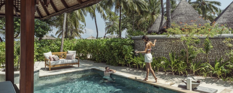 Deluxe Beach Pavilion 