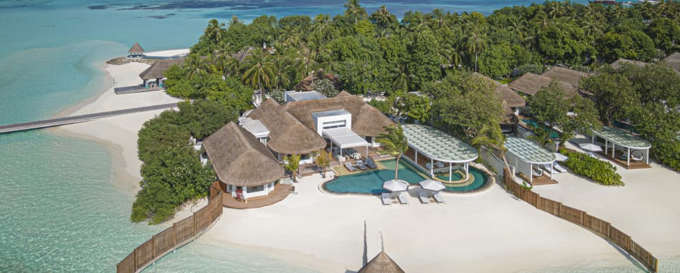 Three-bedroom Kuda Estate 