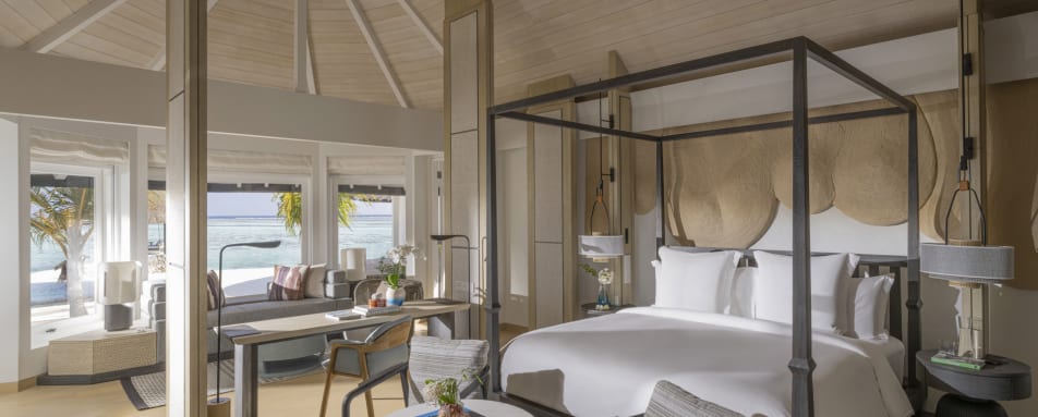 Three-bedroom Kuda Estate  Master Bedroom 