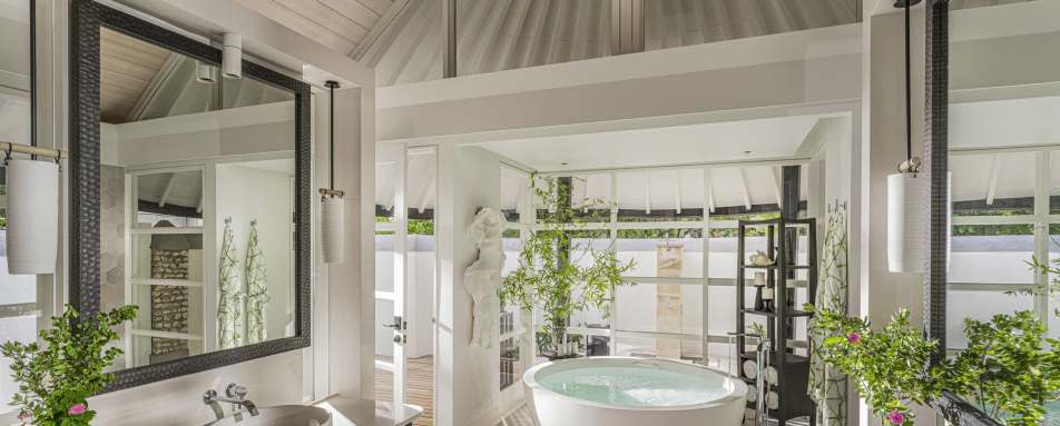 Three-bedroom Kuda Estate  Bathroom 