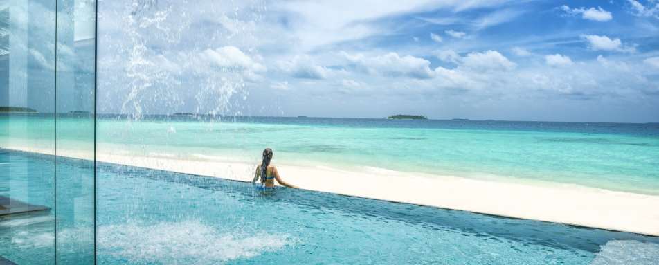 Three-bedroom Landaa Estate - Four Seasons Resort Maldives At Landaa Giraavaru