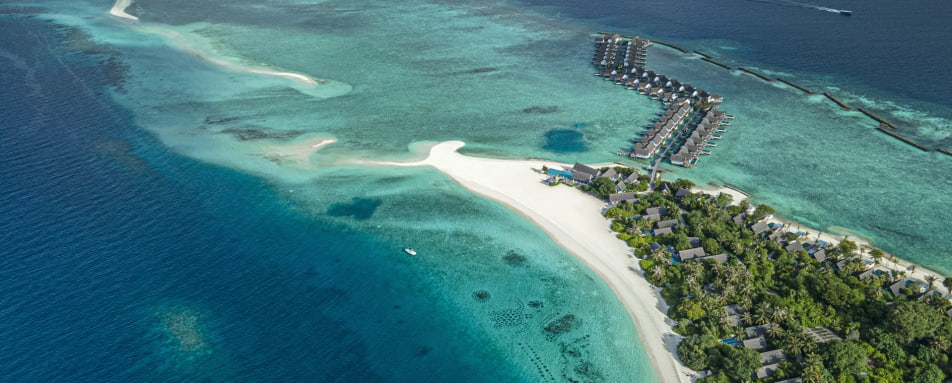 FS Maldives at Landaa Giraavar 