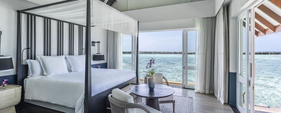 Sunrise Three-Bedroom Water Suite 