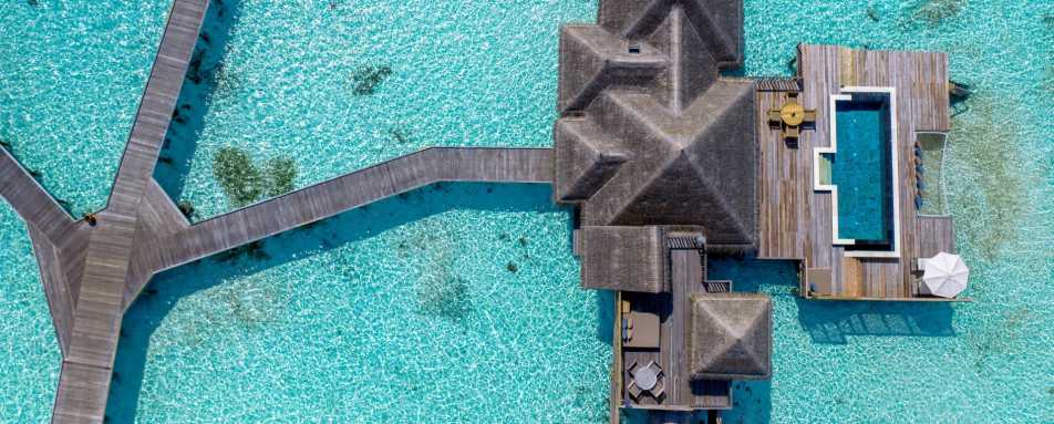 Gili Lankanfushi - Residence 