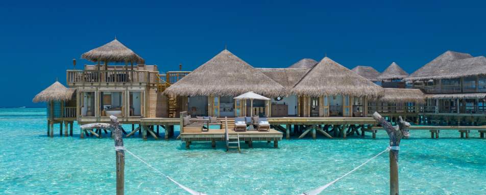 Gili Lankanfushi - Master Suite 