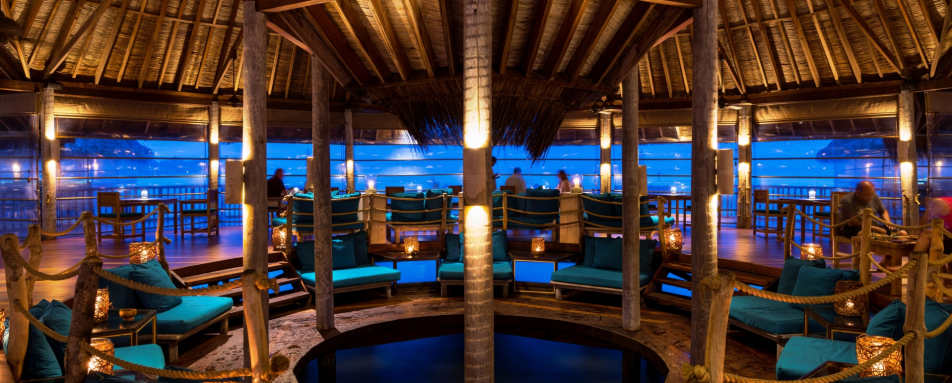 Over Water Bar Main Area 