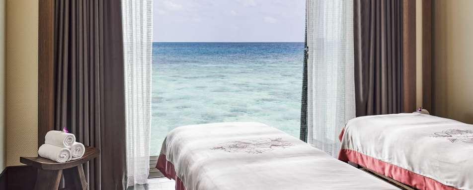 JOALI Spa Overwater 