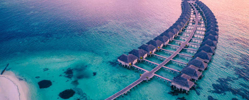 LUX South Ari Atoll - Water Villas 