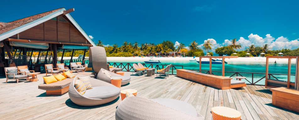 LUX South Ari Atoll - East Bar 