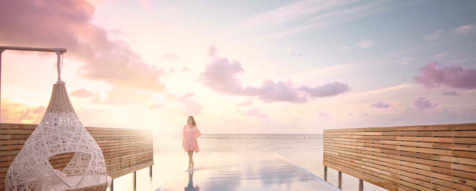 LUX South Ari Atoll - Temptation Villa 