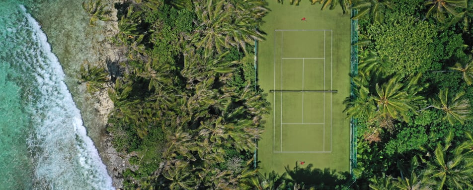 Tennis Courts  