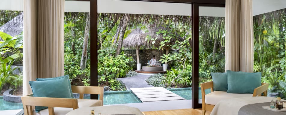 Drift Spa Sanctuary Room 