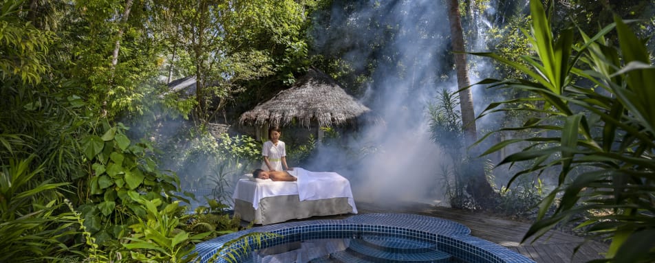 Drift Spa Garden Massage 