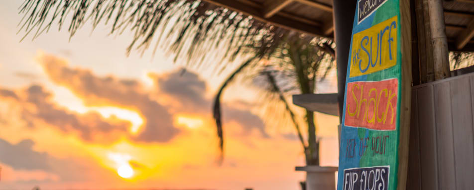 Surf Shack Restaurant 