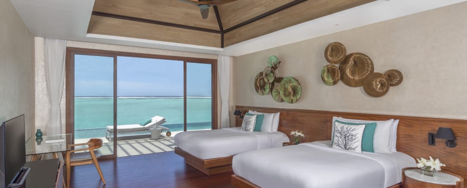  Two Bedroom Ocean Pool Pavilion 