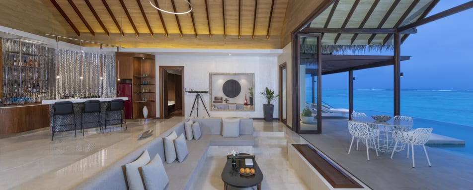 Two Bedroom Ocean Pool Pavilion 