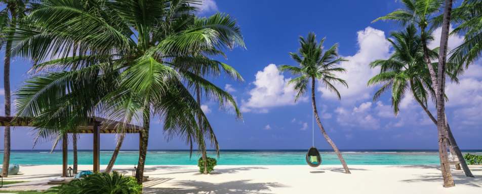 Grand Sunset Residence Pool - One&Only Maldives At Reethi Rah Island