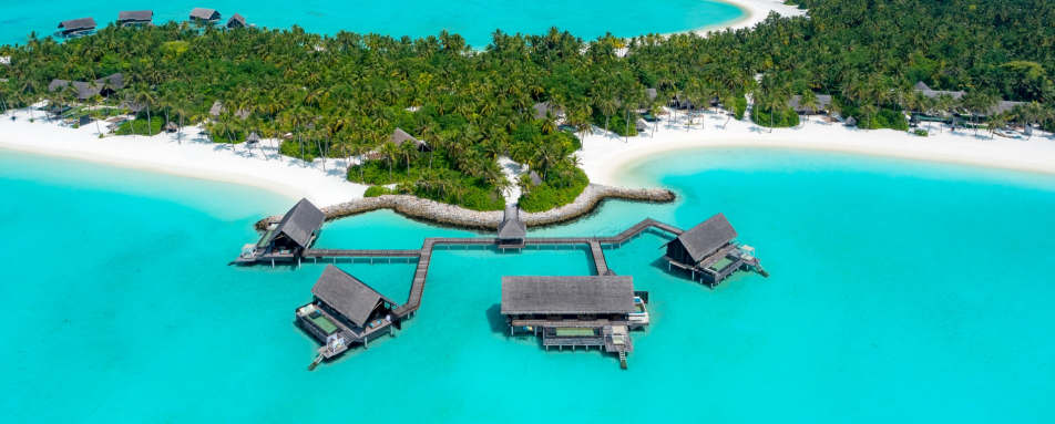 Water Villas with Pool - One&Only Maldives At Reethi Rah Island