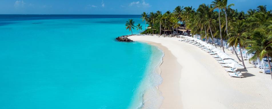 Club One Beach Club - One&Only Maldives At Reethi Rah Island